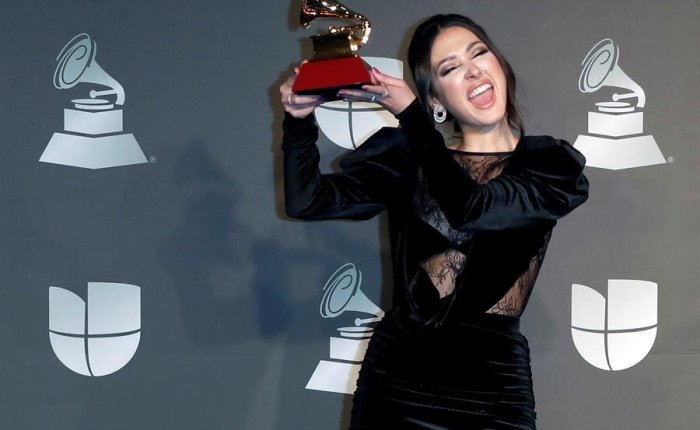 Y el Latin Grammy es para… los favoritos